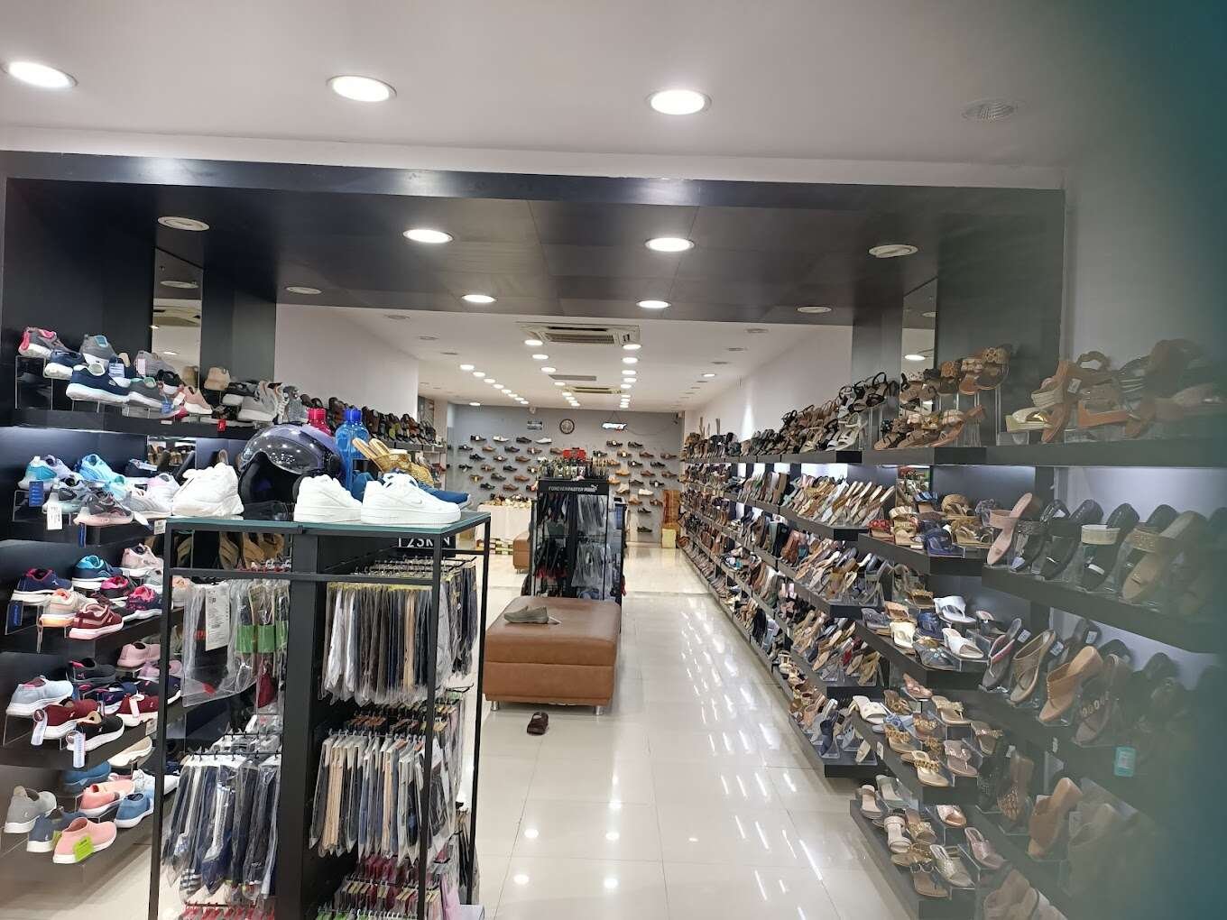 My9 - Milton Shoe Centre