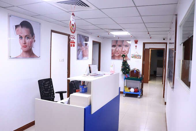 VCare Hair And Skin Clinic