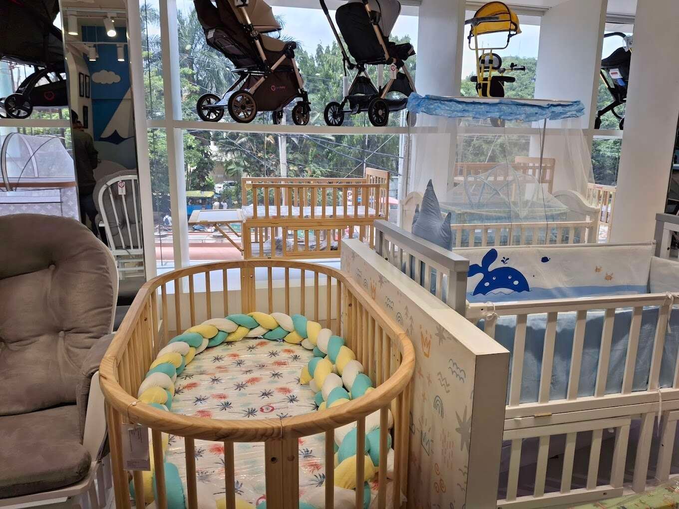 HunyHuny Mother and Baby Store