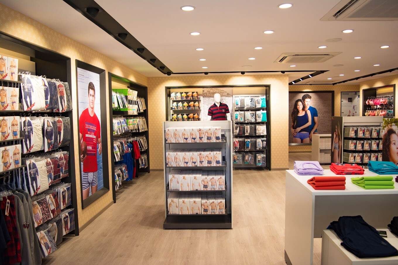 Jockey Exclusive Store