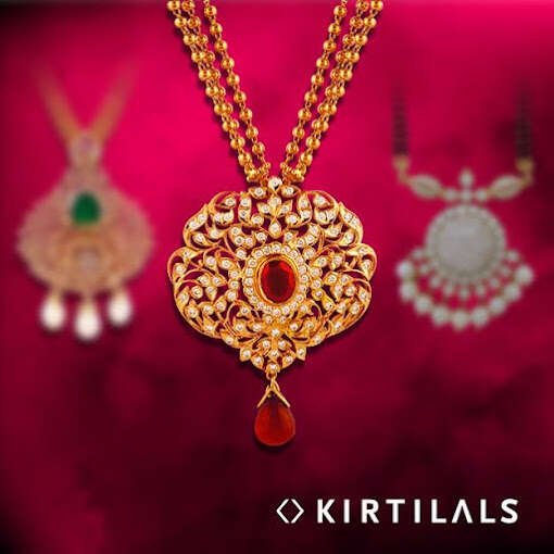 Kirtilals Diamond Jewellery