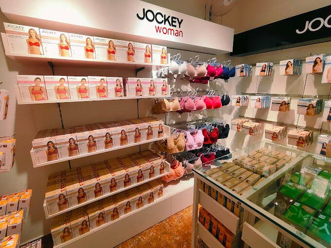 Jockey Store