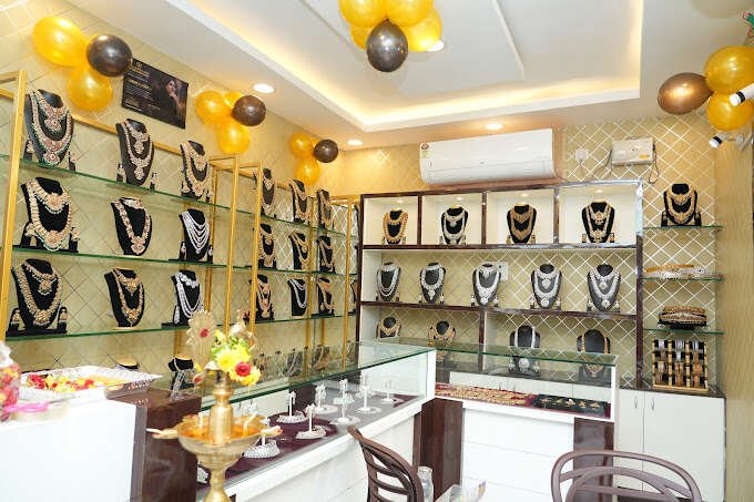 SRI PANCHALOGA ART JEWELLERY