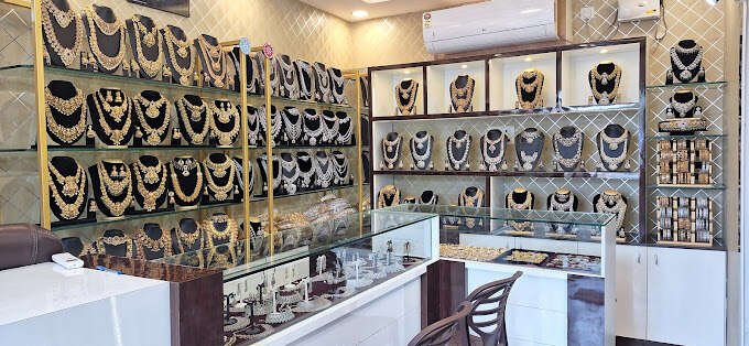 SRI PANCHALOGA ART JEWELLERY