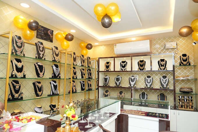 SRI PANCHALOGA ART JEWELLERY