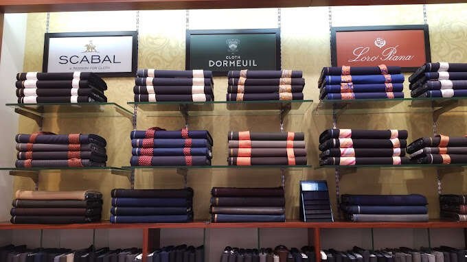 P N RAO Fine Suits