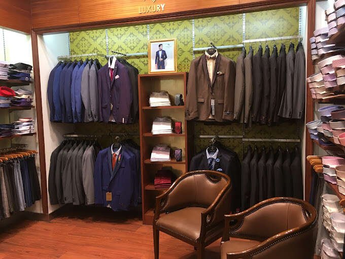 P N RAO Fine Suits