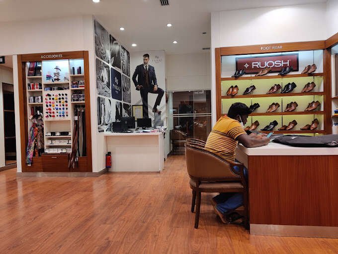 P N RAO Fine Suits