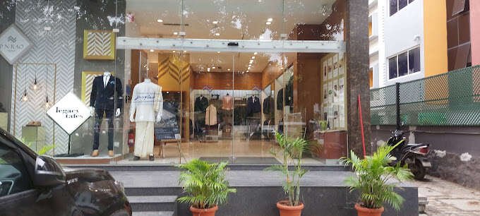 P N RAO Fine Suits