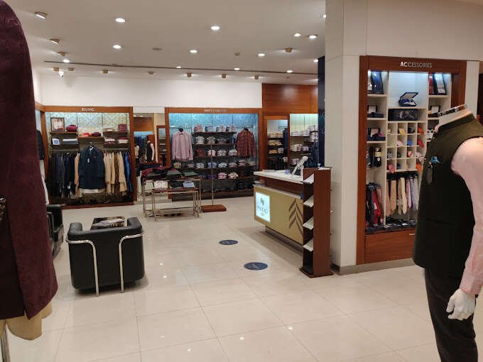 P N RAO Fine Suits