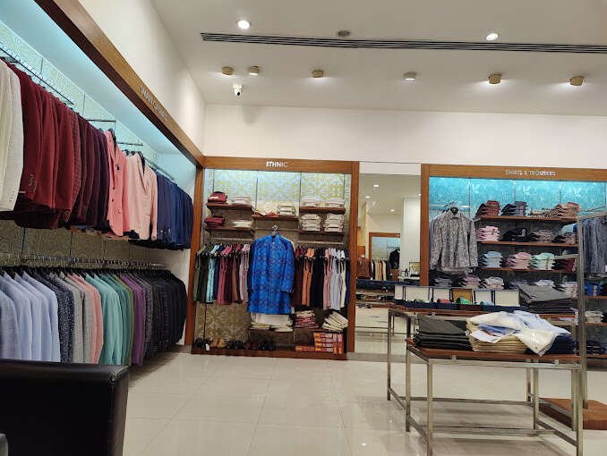 P N RAO Fine Suits
