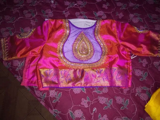 Athreya Blouses
