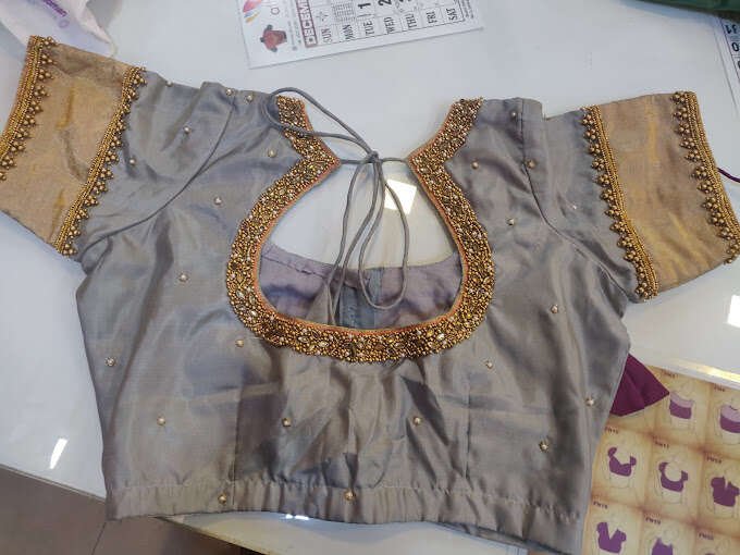 Athreya Blouses