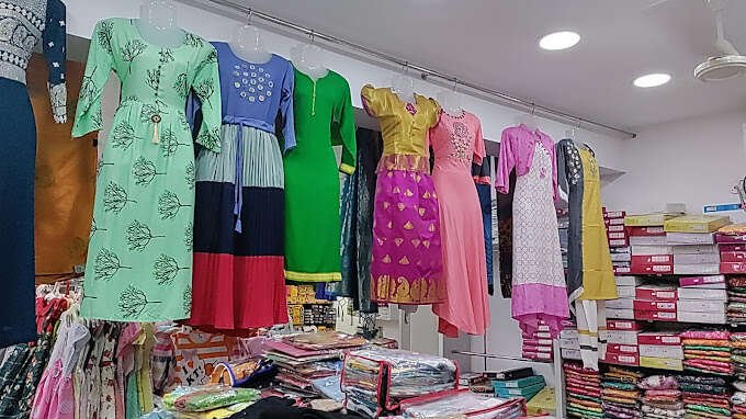 G N R TRADERS