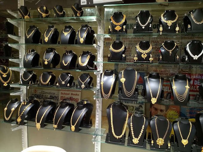 SRI SUMANGALI JEWELLERY & PAWN BROKING
