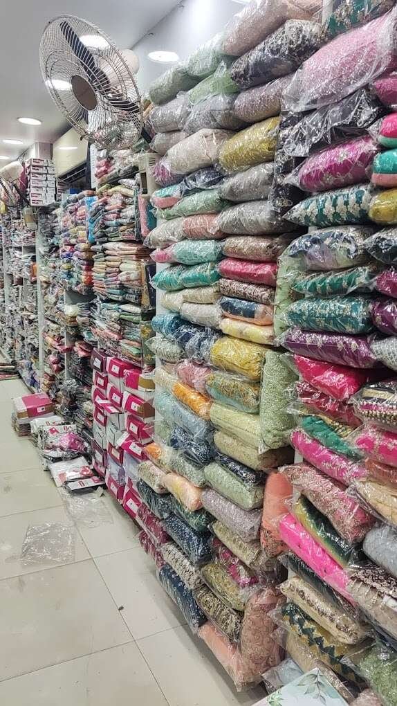 Bombay Fashion Readymade Garments