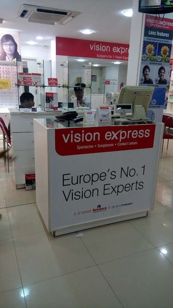 Vision Express