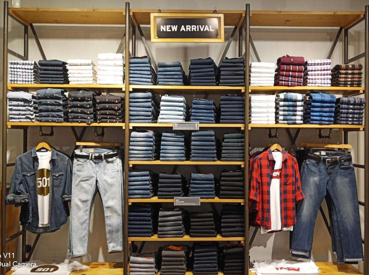 Levi's Exclusive Store