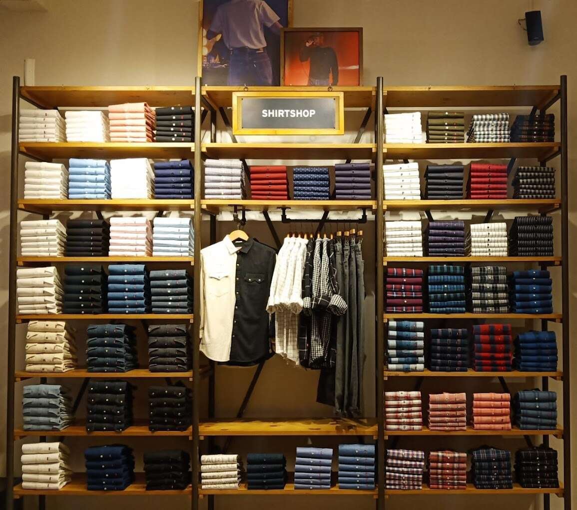 Levi's Exclusive Store