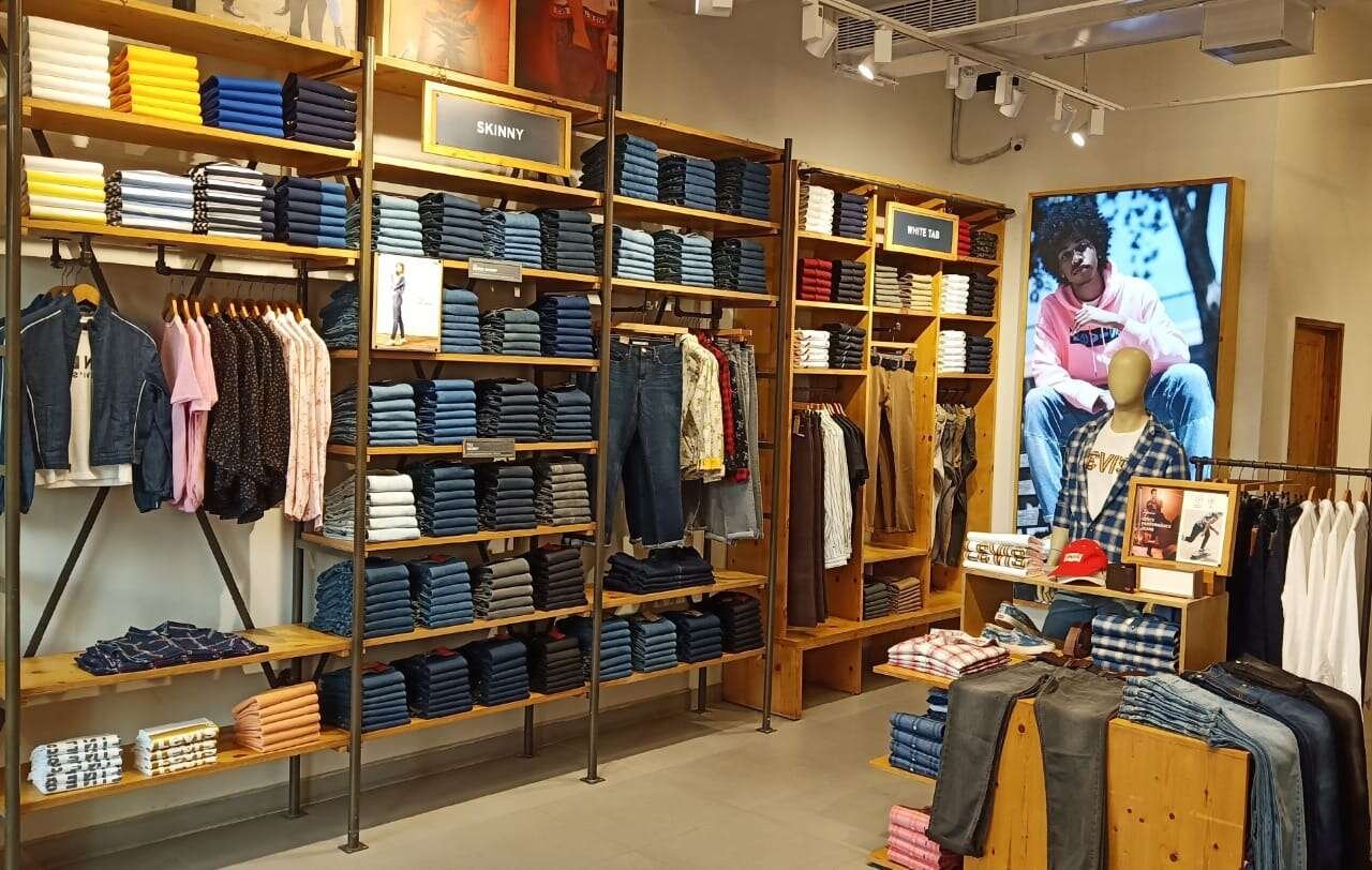 Levi's Exclusive Store