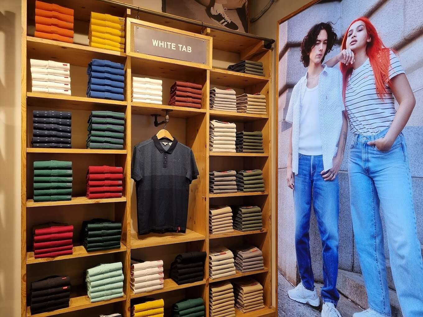 Levi's Exclusive Store