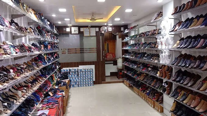 Mohan shoe