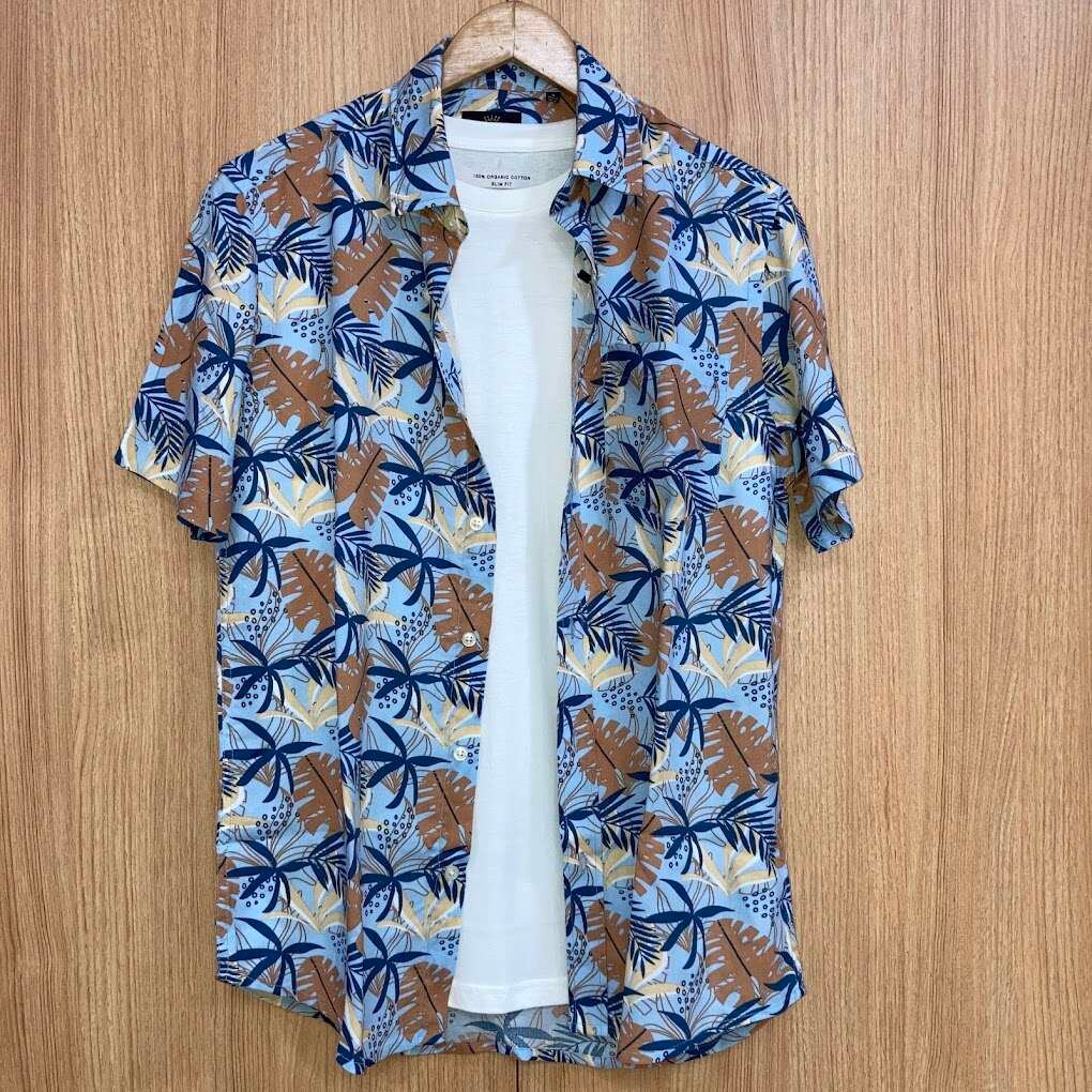 GREAT WHITE SHIRT