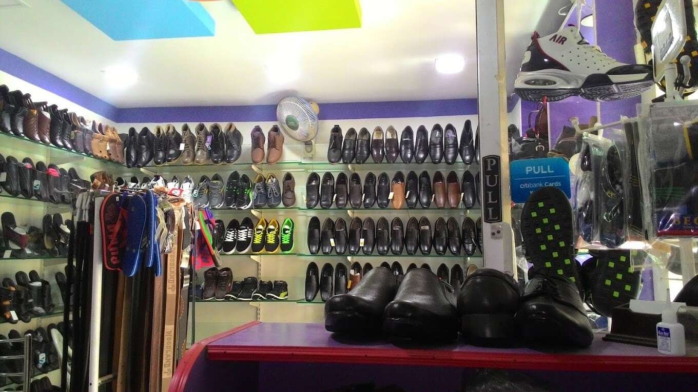 SSB Shoes