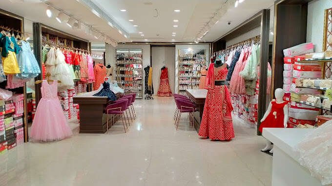 The Pride Shop by Super Saravana Stores