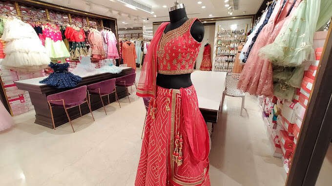 The Pride Shop by Super Saravana Stores