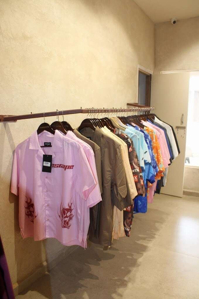 Escape Closet