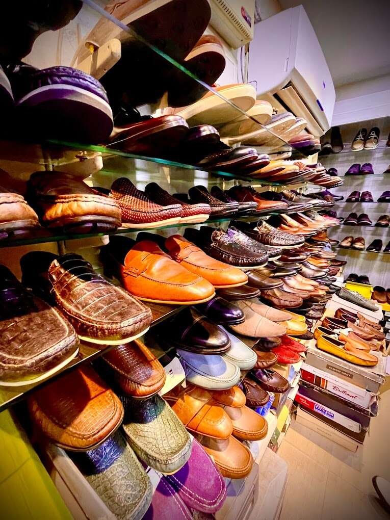 Zia Expo Shoes