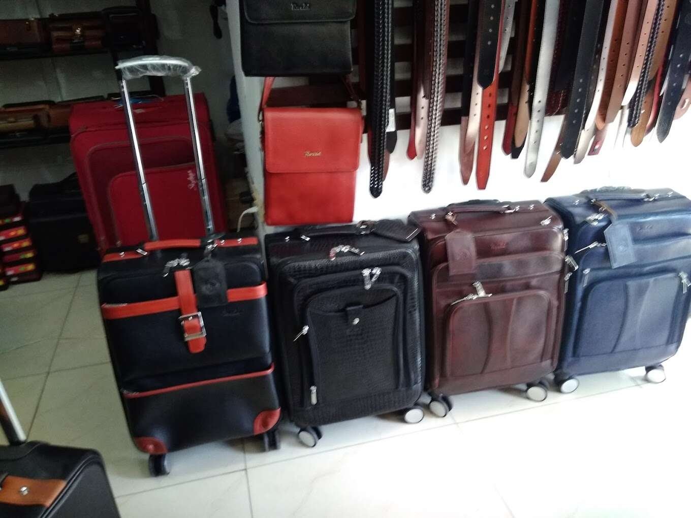 Leather Collections