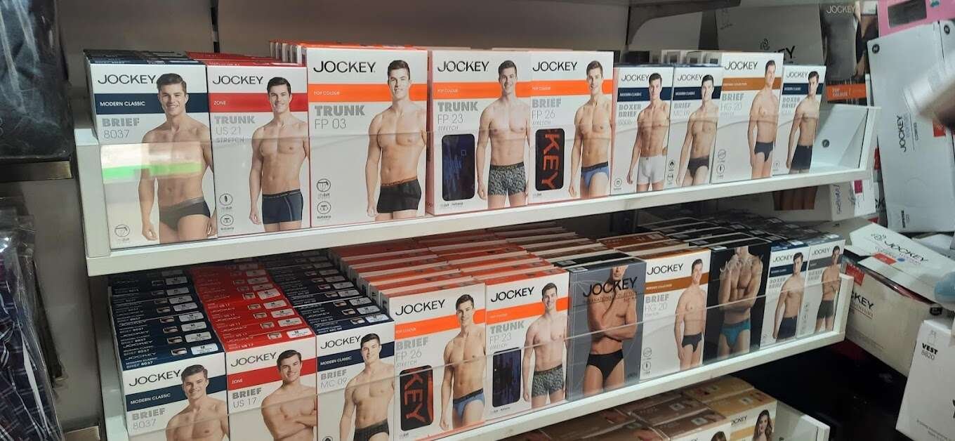 Jockey