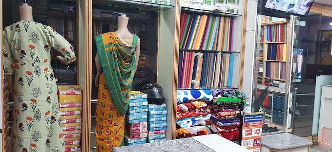 SARAVANA STORES