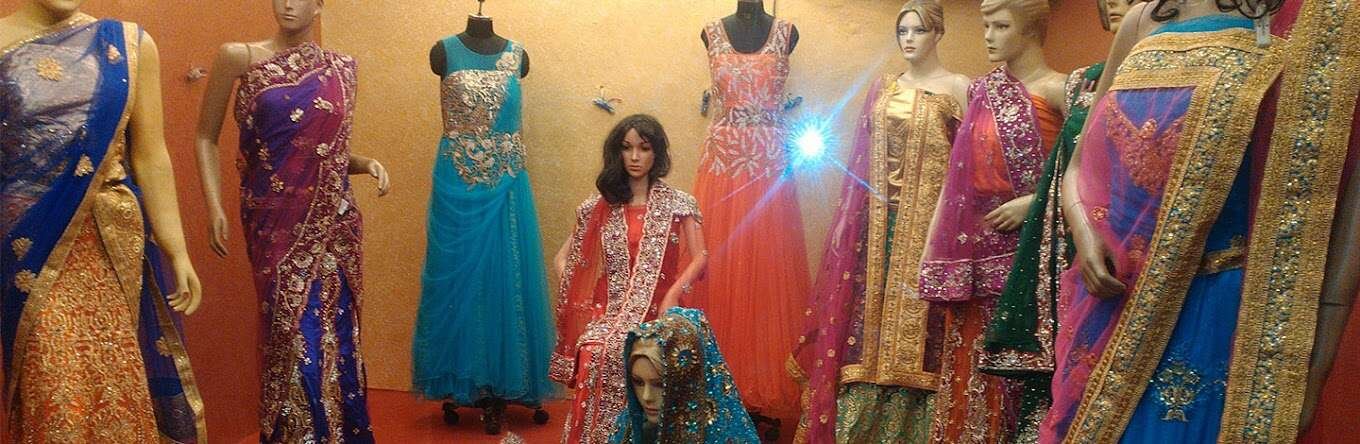 BHAVANA SAREE PALACE