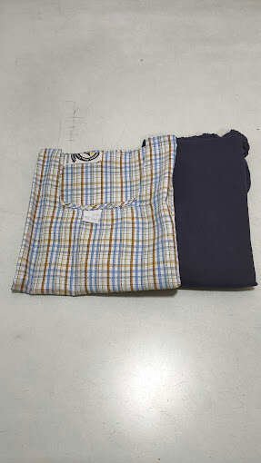 Vetri Uthayam's Dresses and Tailoring