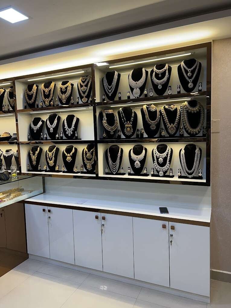 Ayra Bridal Jewellery