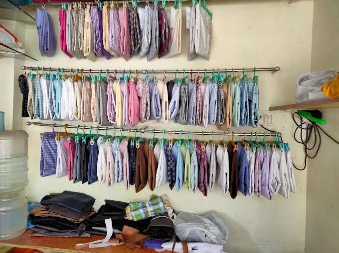 Super Tailors
