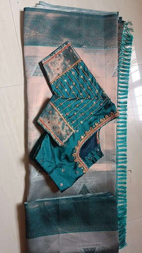SUGANYA AARI WORKS - From Home