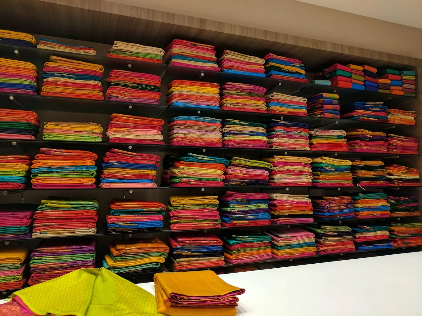 Tulsi Silks