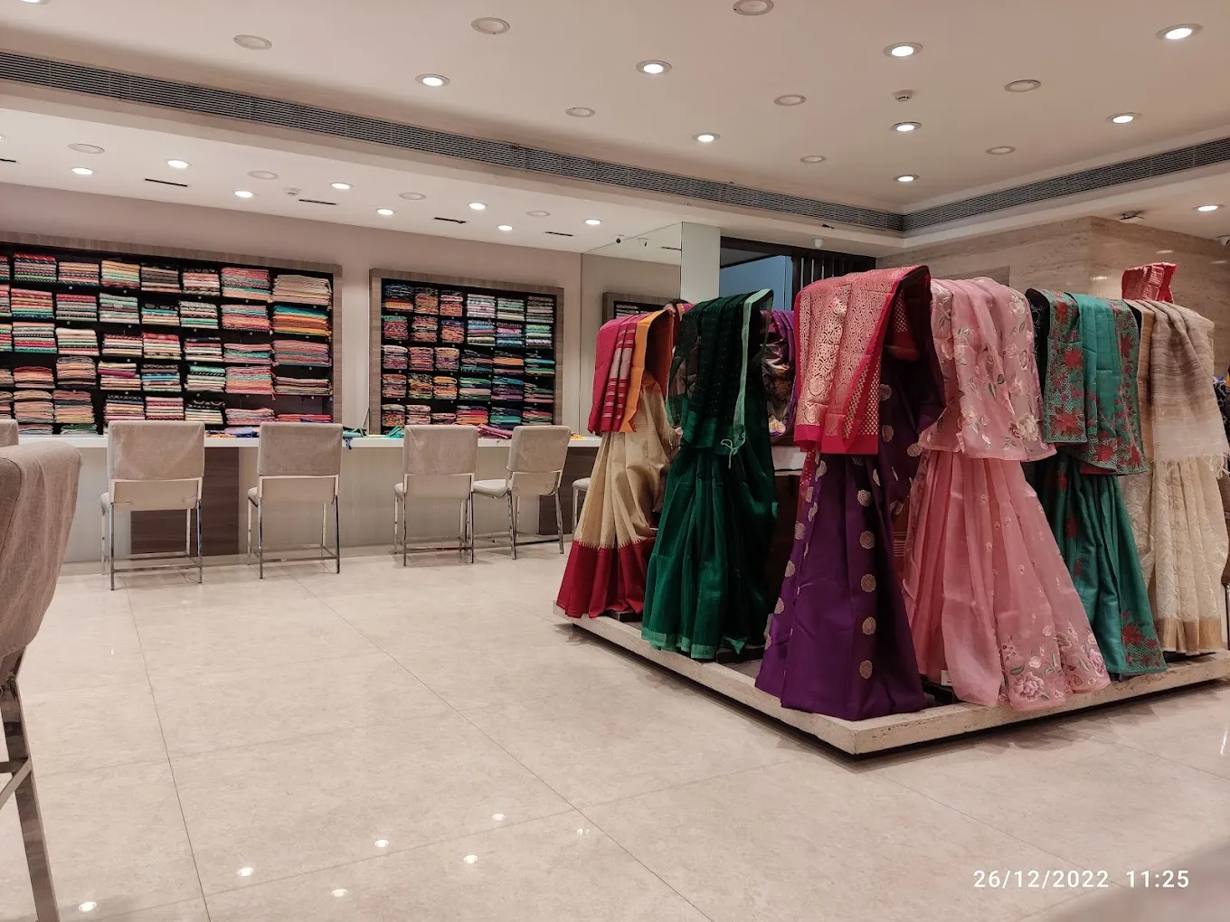 Tulsi Silks