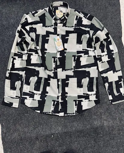 ZWAY Mens clothing