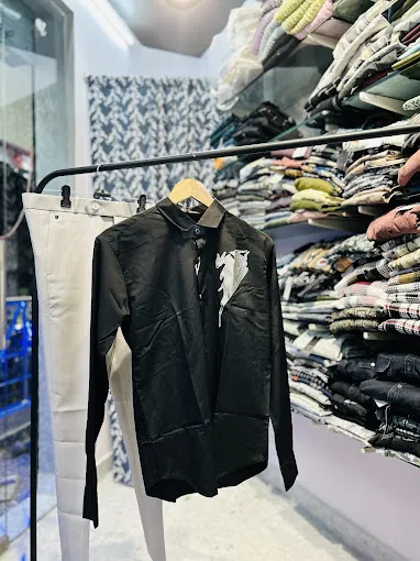 ZWAY Mens clothing