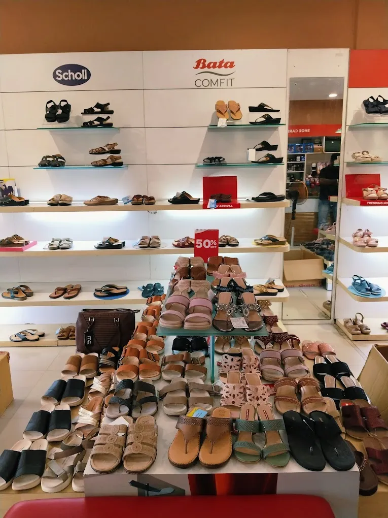 Bata Shoe Store
