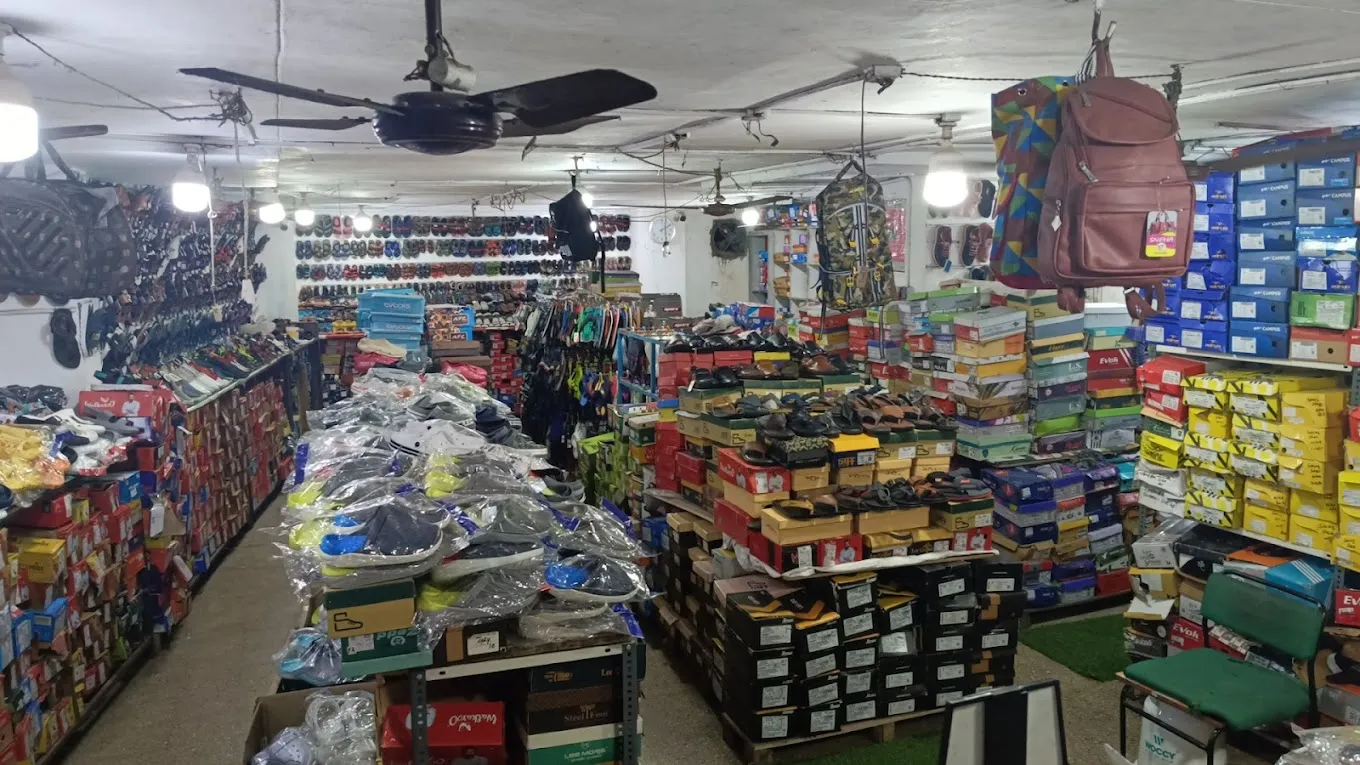 Metro Shoe Mart