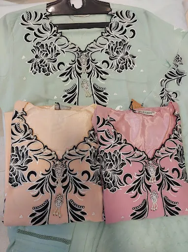 Zeba Fashion House