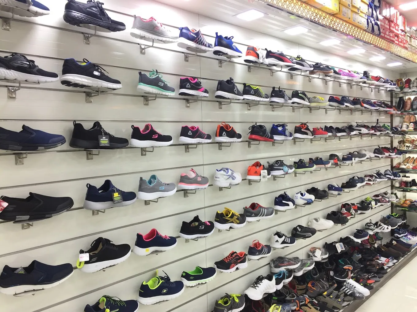 Boots - Multi Brand Shoe