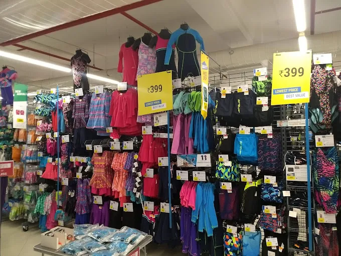 Decathlon - Teynampet