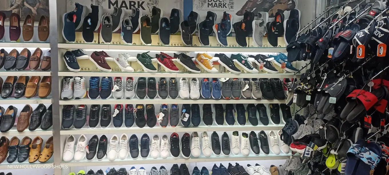 New Hollywood shoes